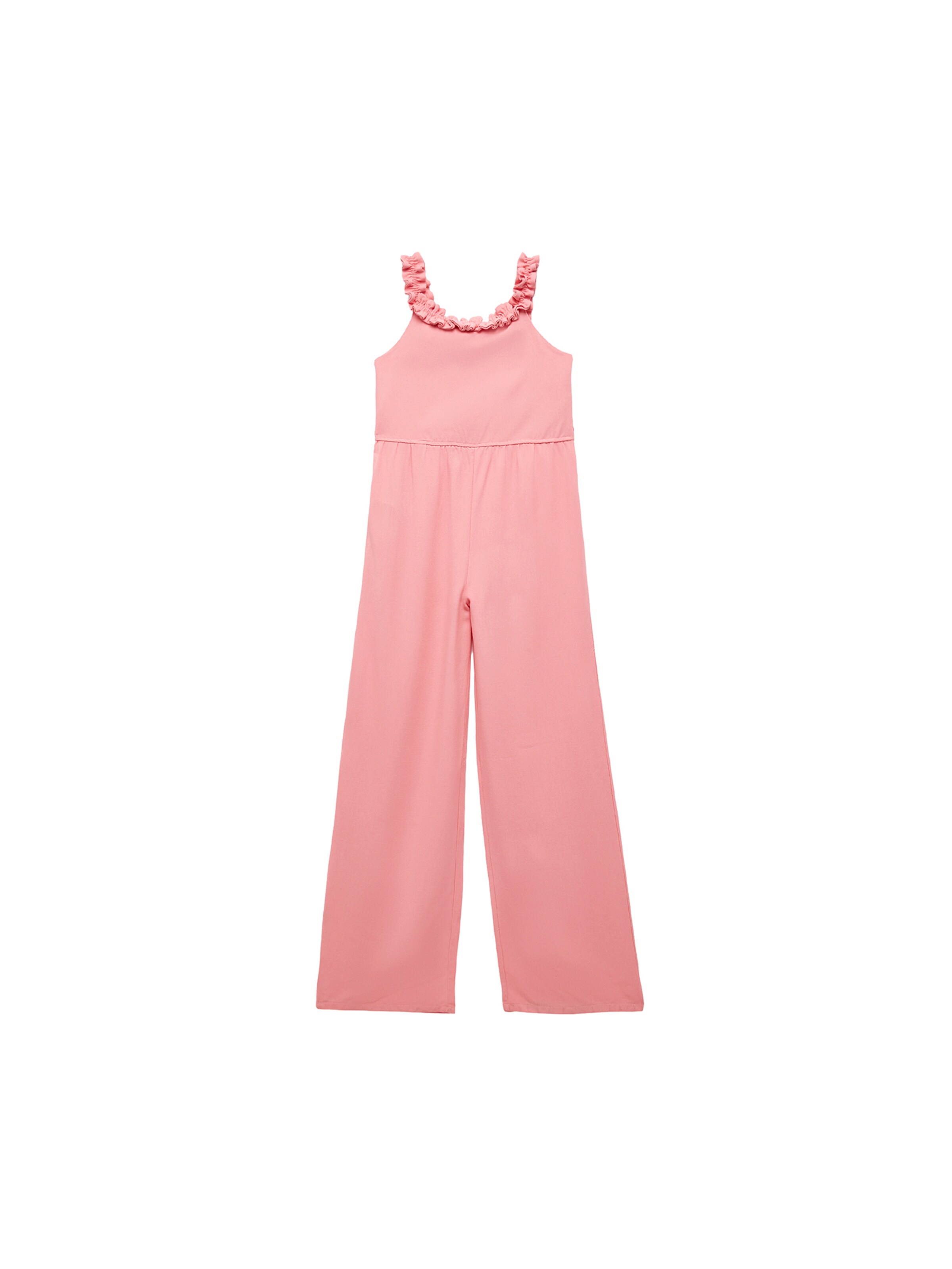 Koton Overall in Roze: voorkant