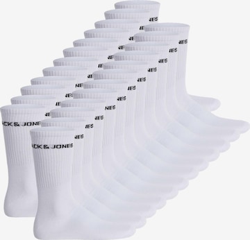 JACK & JONES Athletic Socks in Mixed colors: front