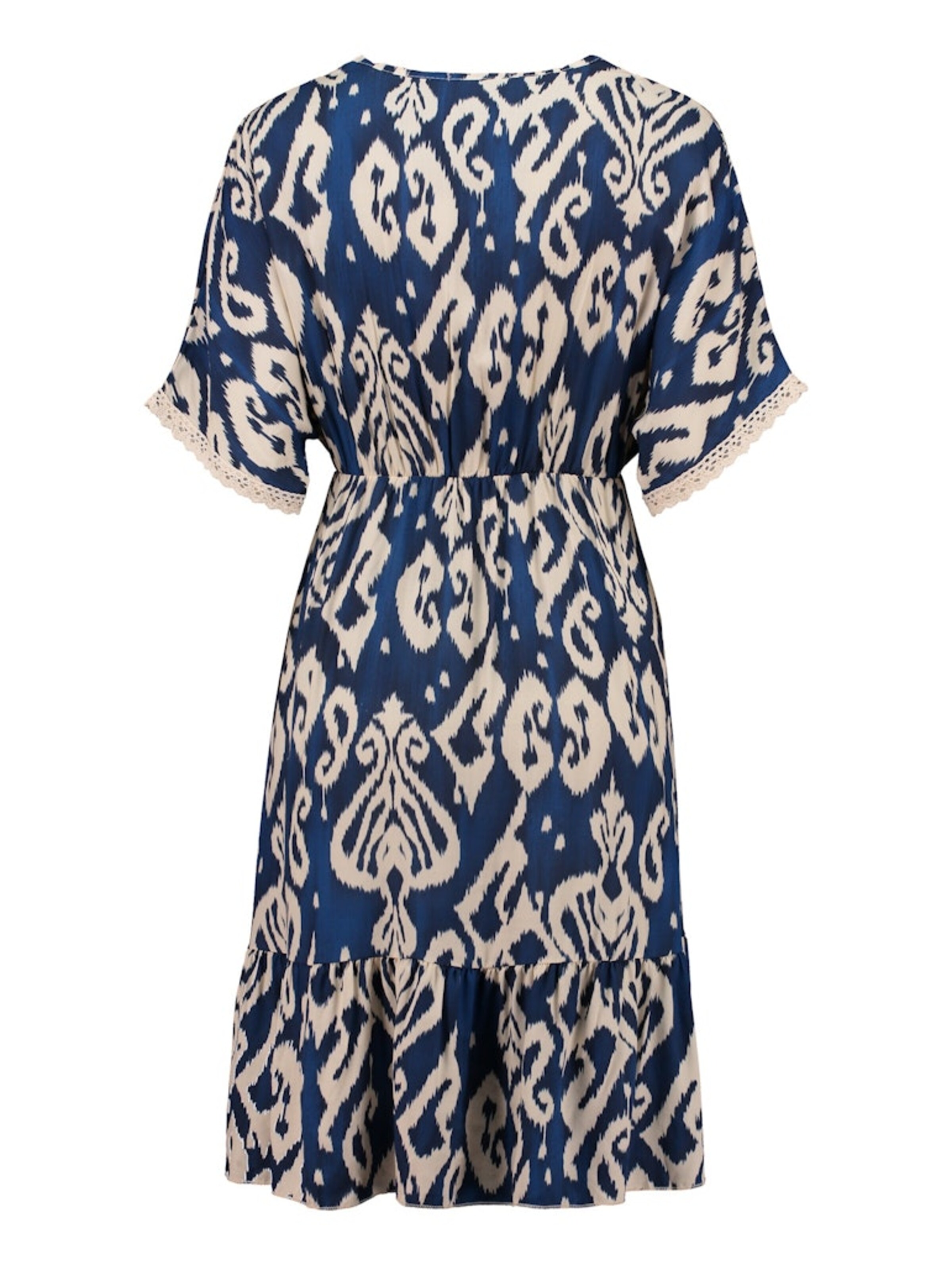 Hailys Kjole 'Si44ona' i blå