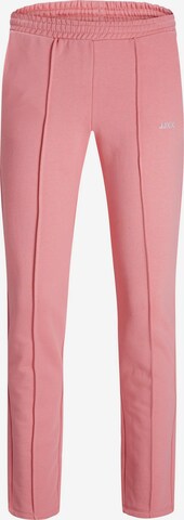 JJXX Püksid 'Camilla', värv roosa: eest vaates