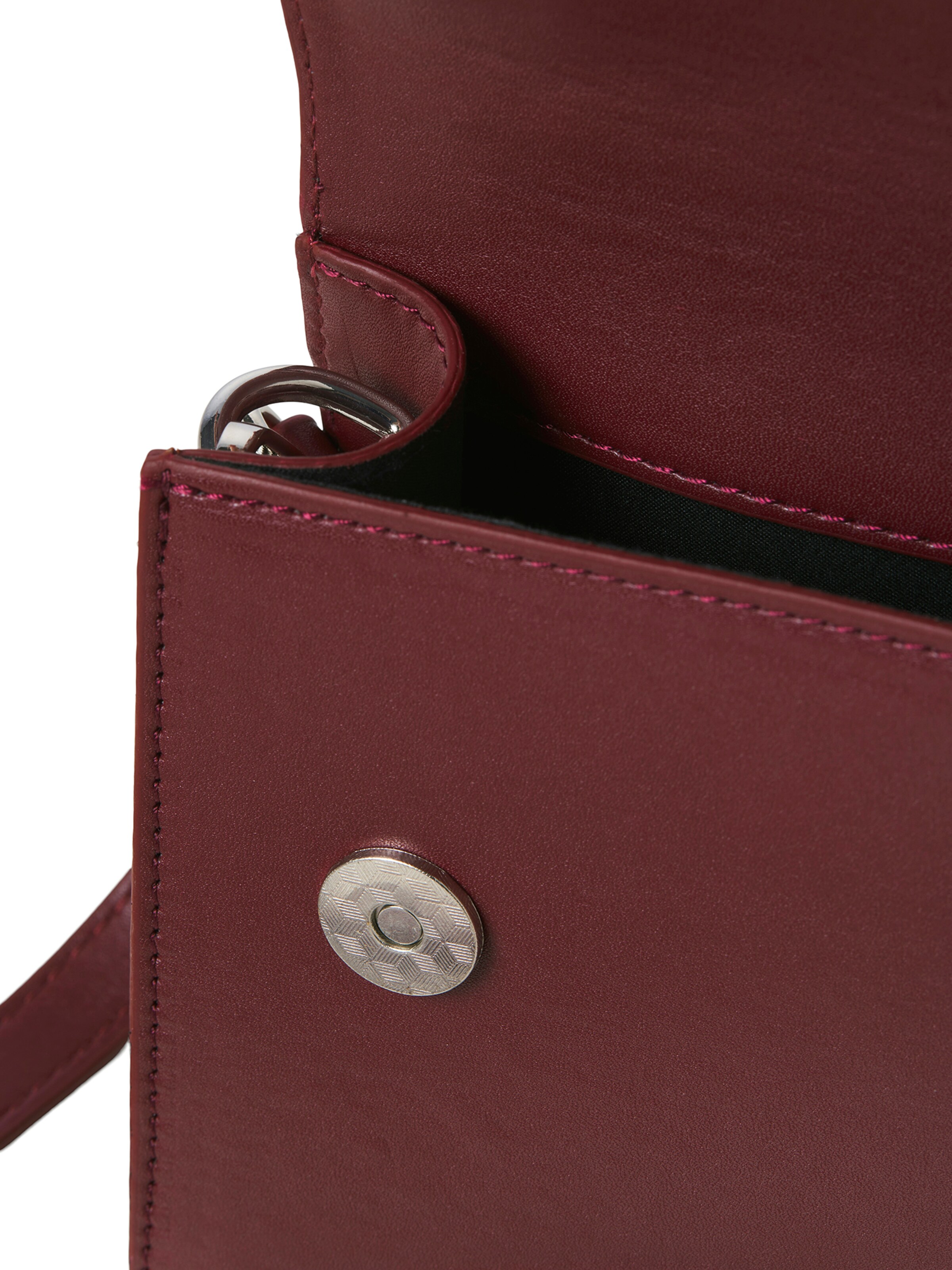 JJXX - Bolso de mano 'JXSantaana' en rojo