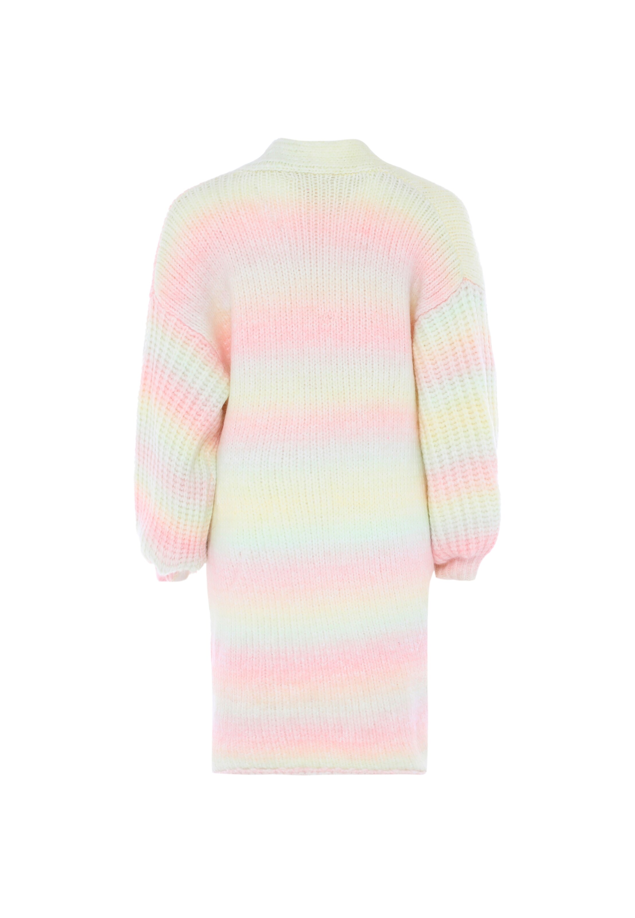 ebeeza Knit cardigan in Pink