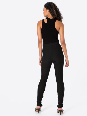 Moves Skinny Leggings in Black