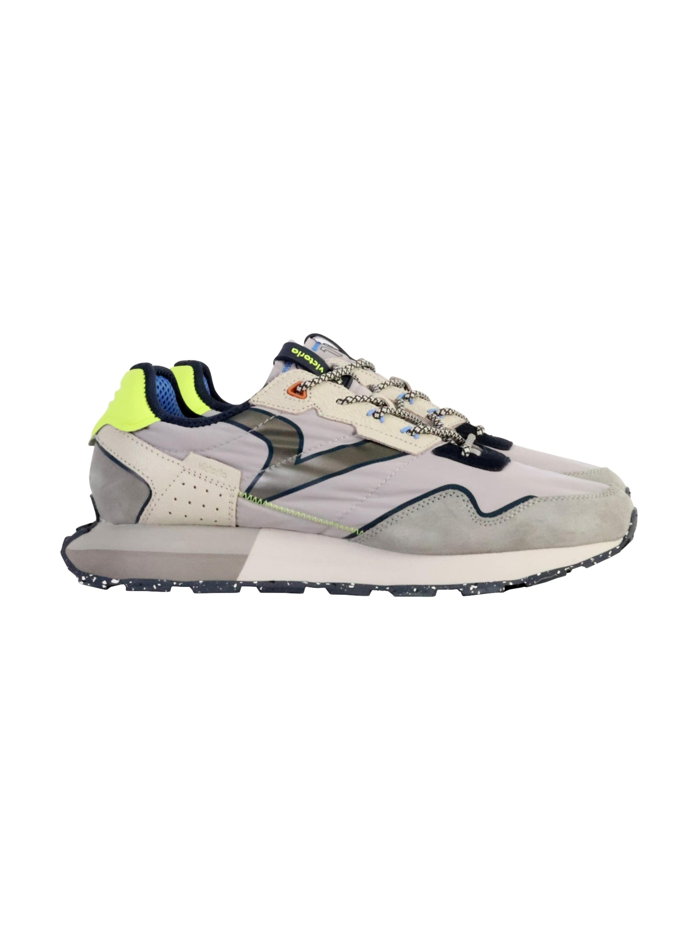 victoria - Calzado deportivo con cordones en gris
