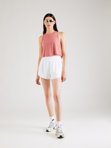 NIKE Sports top 'ONE CLASSIC' in Pink