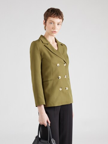 Trendyol Blazers in Groen: voorkant