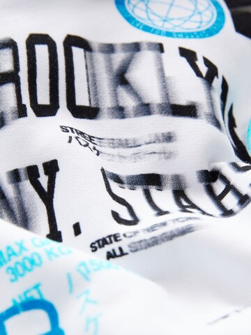 Sweat Next en blanc