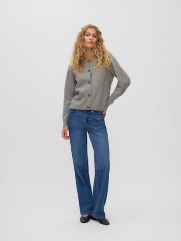 VERO MODA Cardigan 'VANIA' i brun