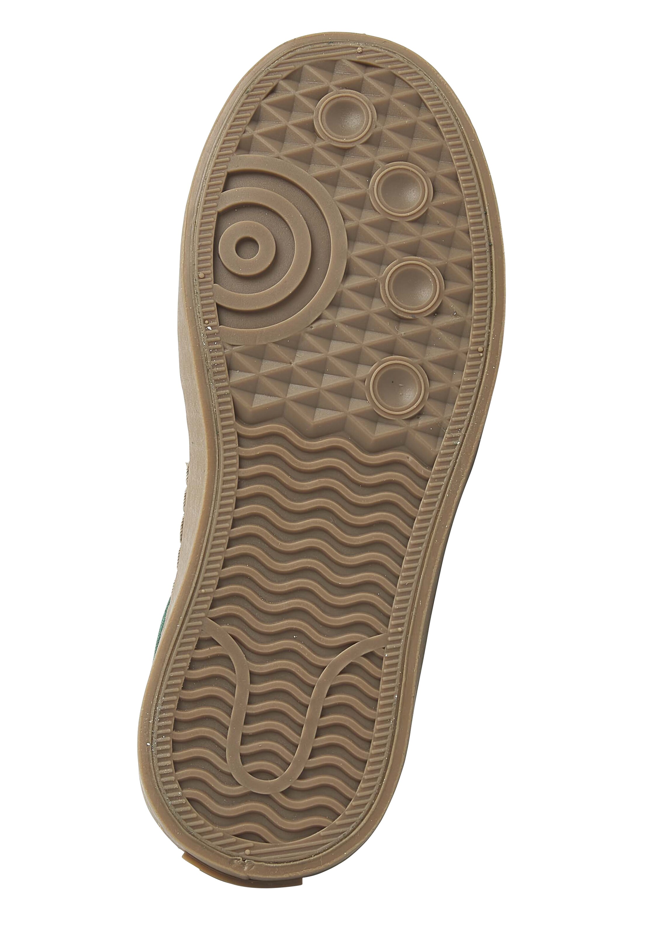 Sneaker bassa ' RE-ISSUE ' di BRITISH KNIGHTS in verde