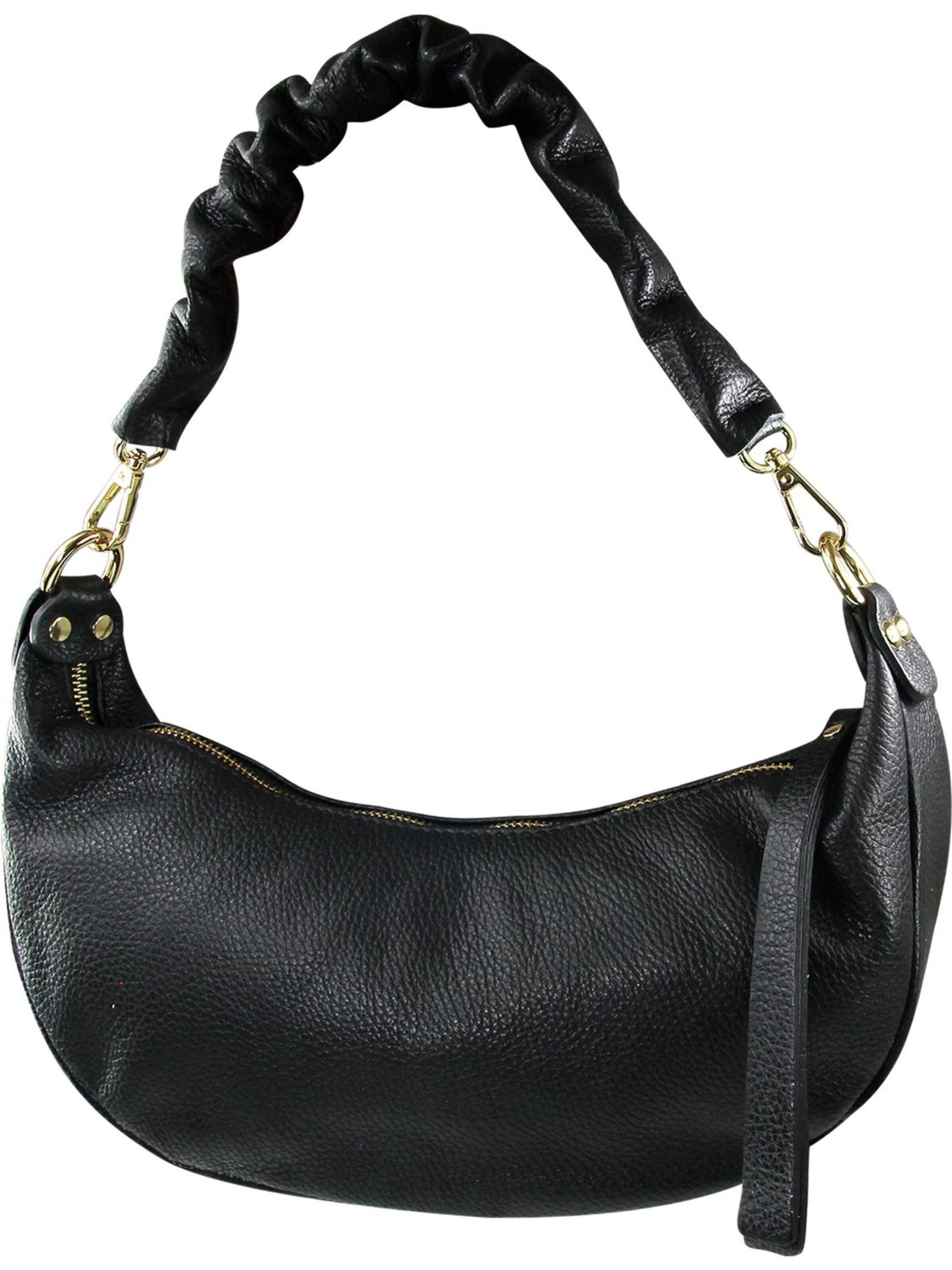 Toscanto Shoulder Bag in Black