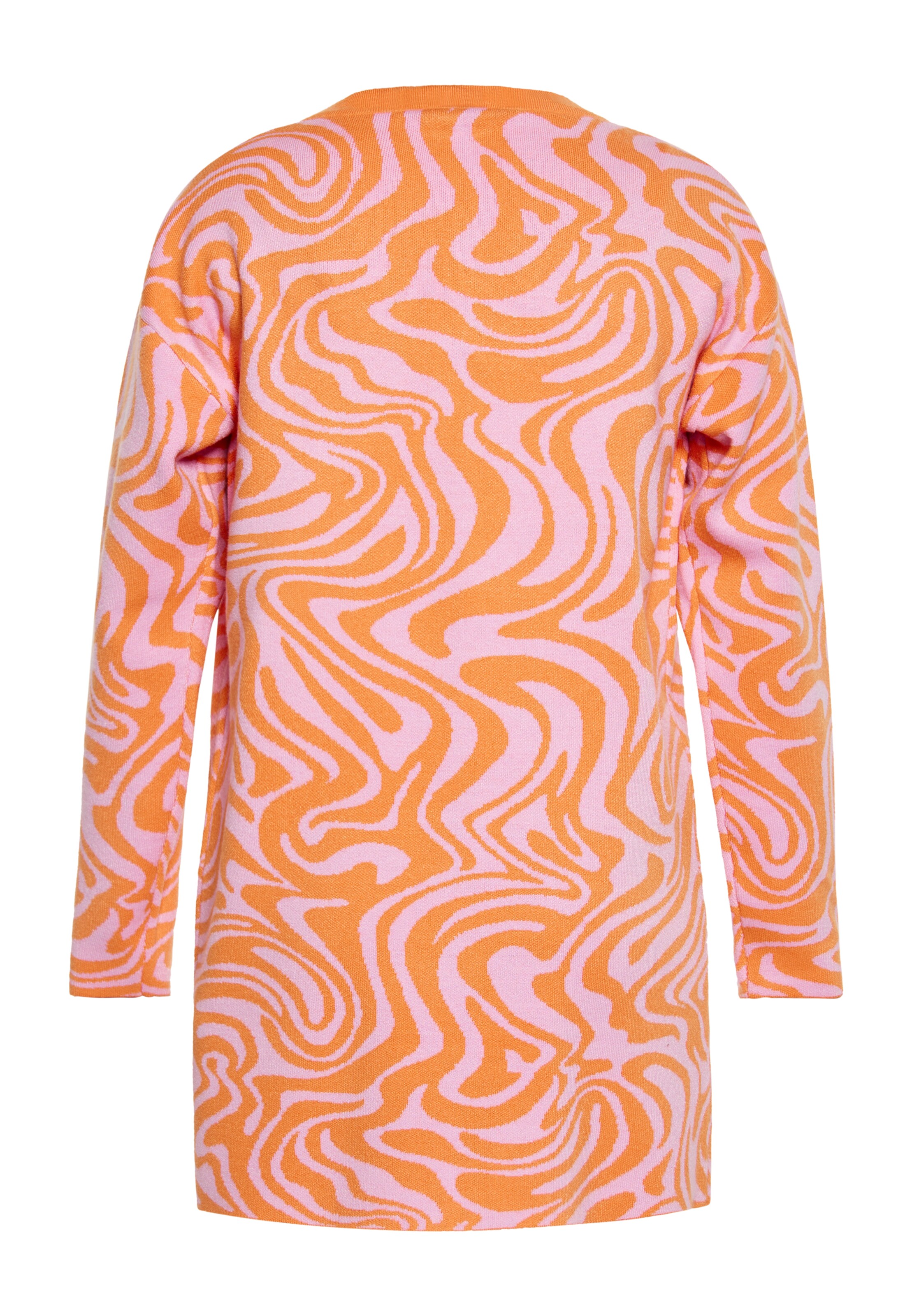 oranžs MYMO Adīta jaka