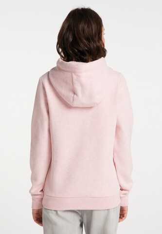 MYMO Sweatshirt in Pink