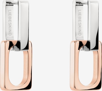 Liebeskind Berlin Ohrringe in Gold: Vorderseite