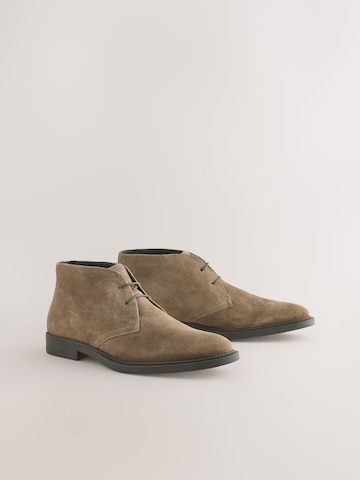 Next - Botines chukka en gris
