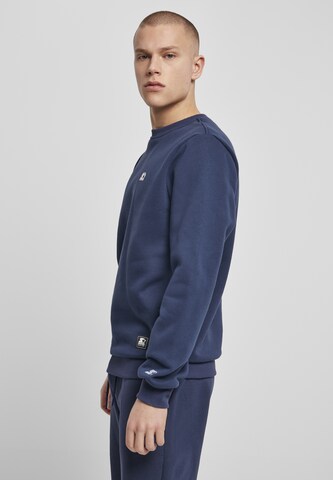 Starter Black Label Sweatshirt 'Essential' i blå