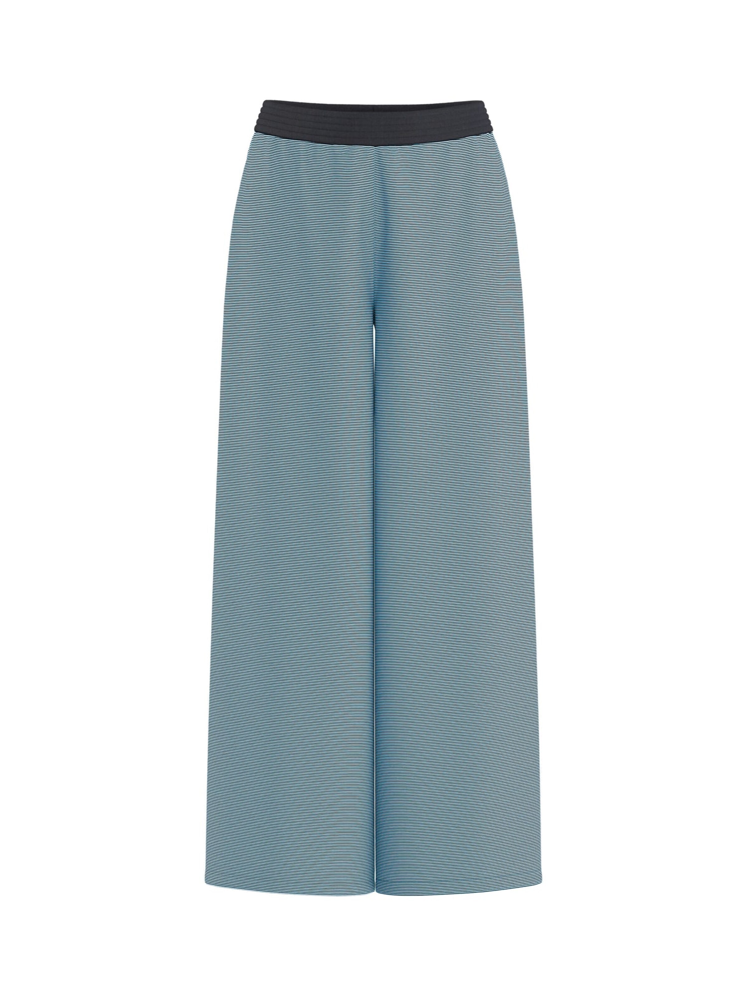 HYPEDROP Baggy Trousers 'paige' in Blue