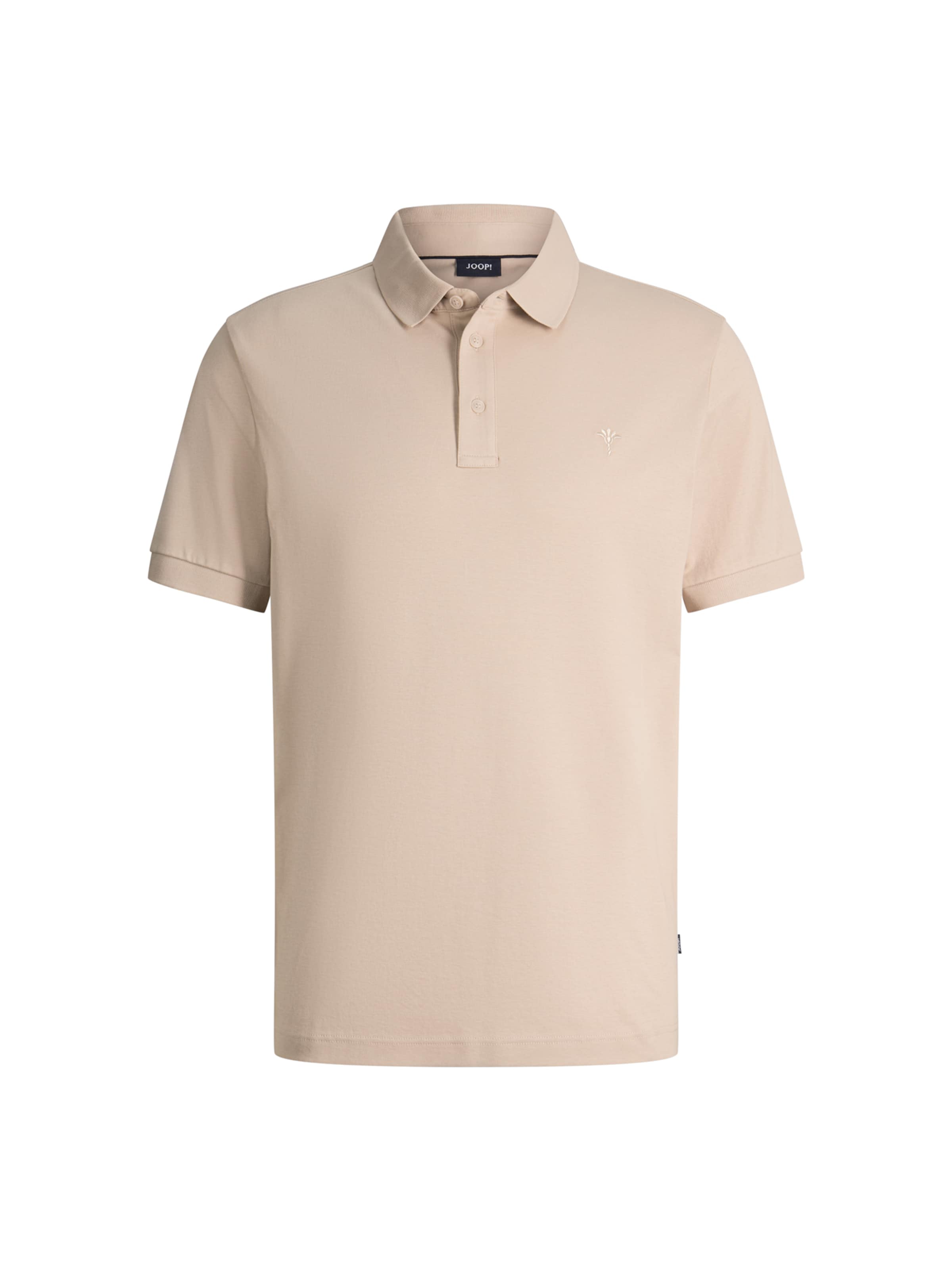 JOOP! Poloshirt 'Primo' in Beige