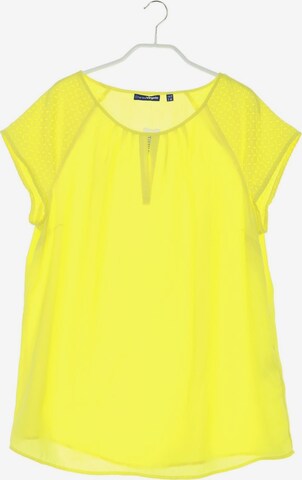 Charles Vögele Blouse & Tunic in XXXL in Yellow: front