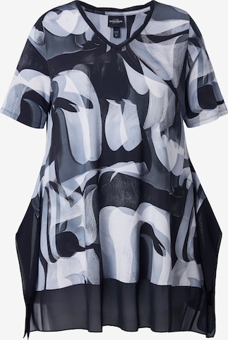 Ulla Popken Tunic in Black: front