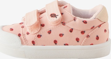 Next Tennarit värissä vaaleanpunainen: etupuoli