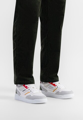 MoEa Sneakers laag 'Gen2 - All In' in Wit