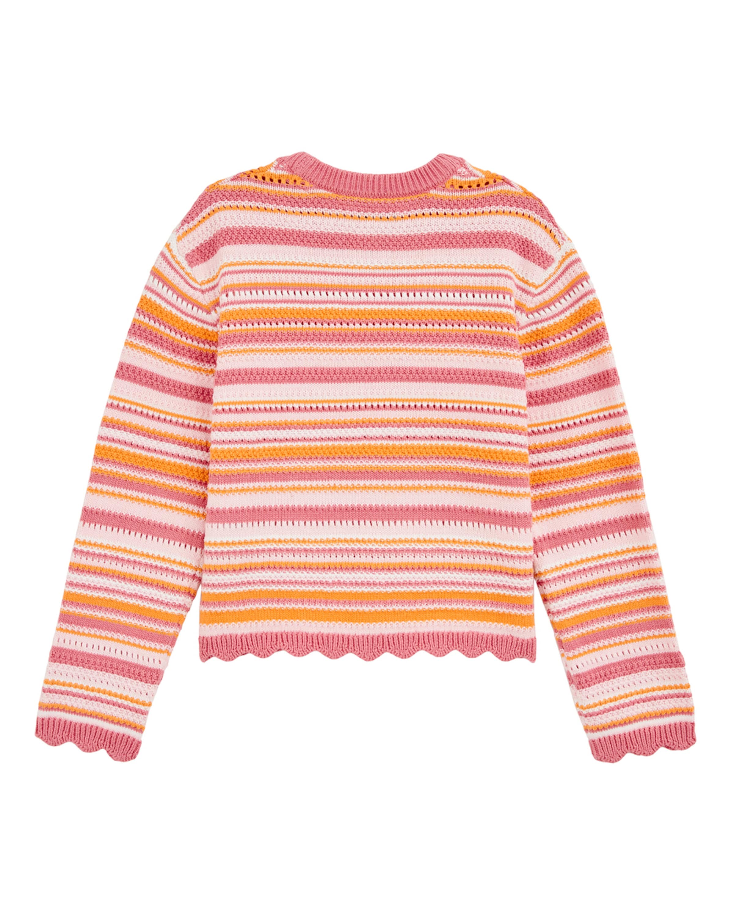 Pulover de la WE Fashion pe roz