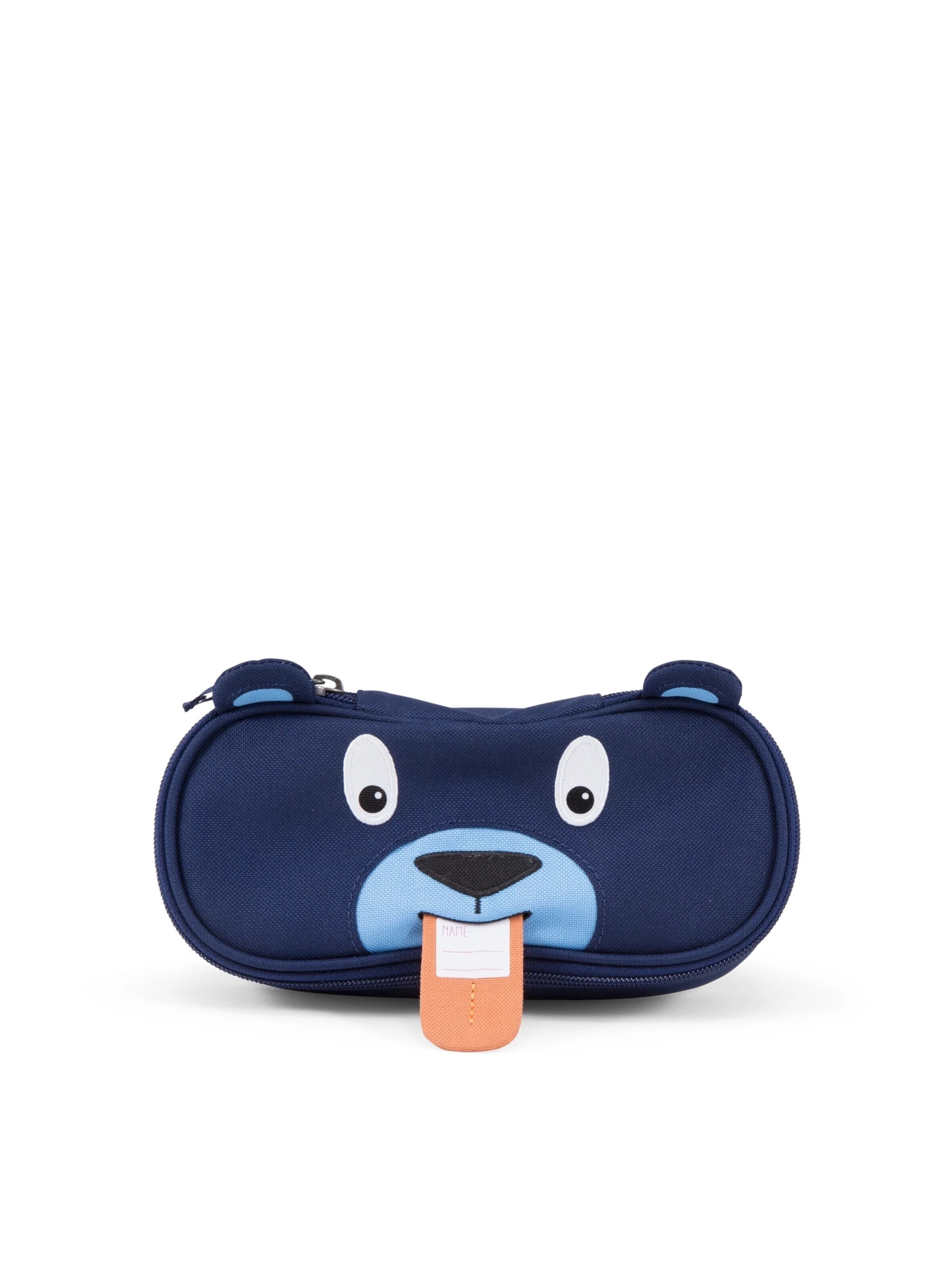 Affenzahn Bag 'Stiftemäppchen Stiftemäppchen' in Blue