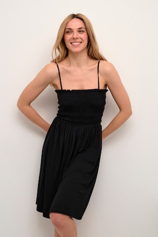 Kaffe - Vestido 'Phelka' em preto: frente