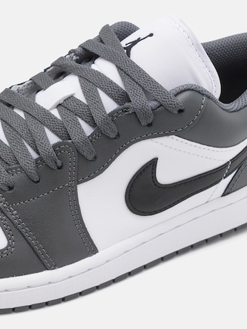 balts Jordan Zemie brīvā laika apavi 'AIR JORDAN 1'