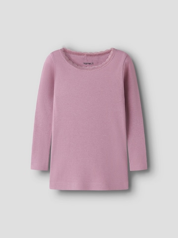 T-Shirt NAME IT en beige