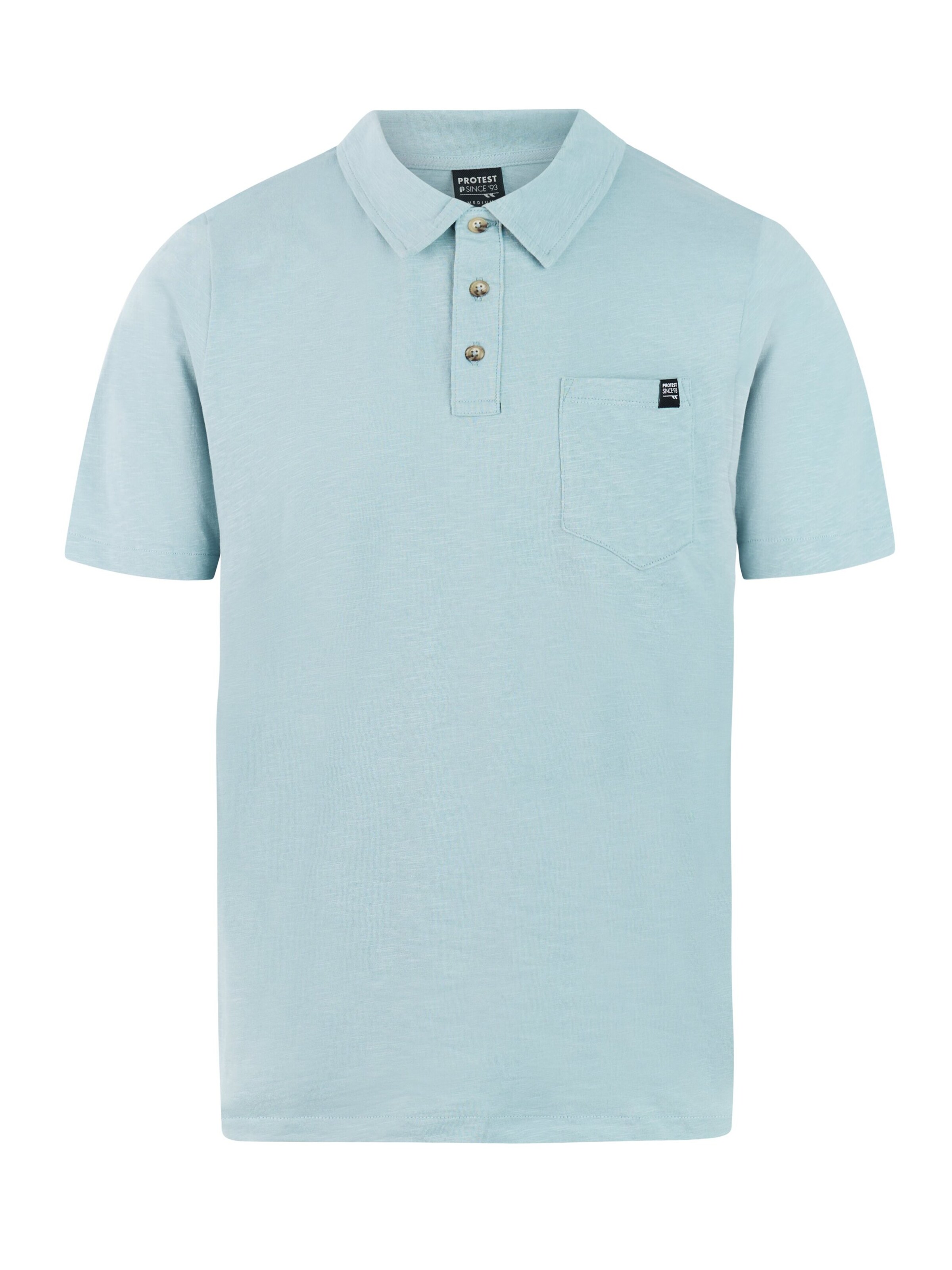 PROTEST Shirt 'PRTCharles' in Blue