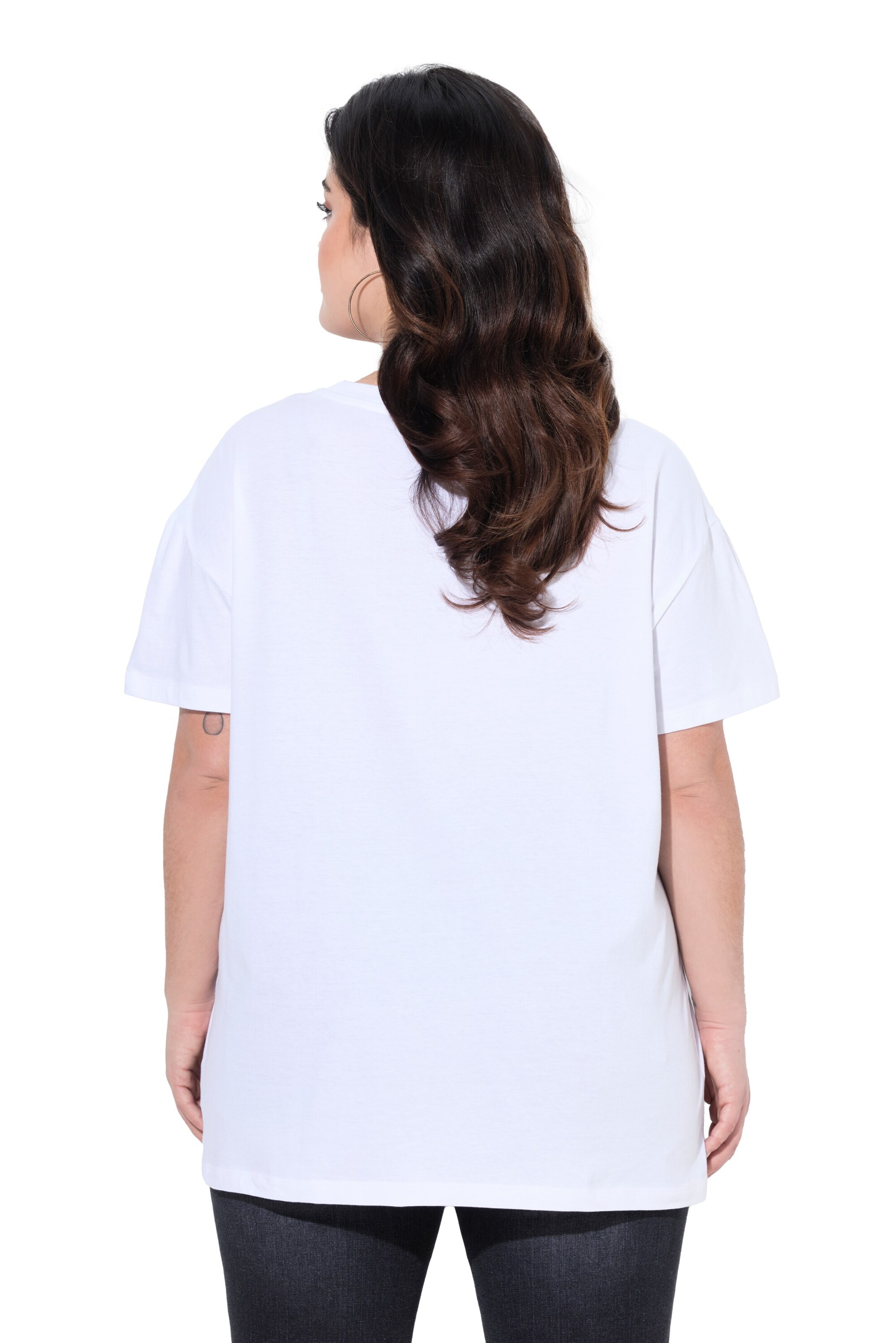 Angel of Style Shirt in Wit