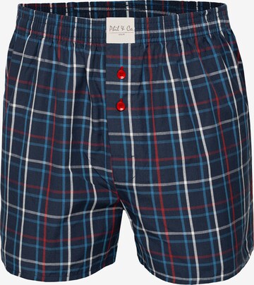 Phil & Co. Berlin Boxershorts ' Classic Sets ' in Gemengde kleuren