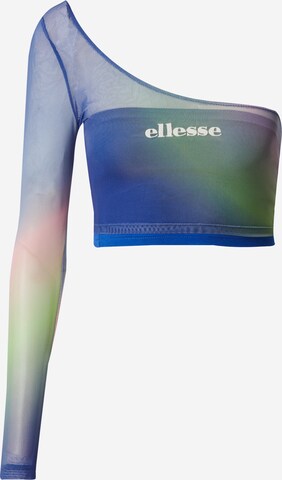 ELLESSE Shirt 'Crono' in Blue: front