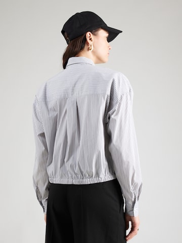 Herrlicher Μπλούζα 'Liline' σε λευκό