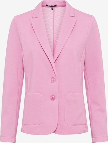 Olsen Blazer in Pink: front