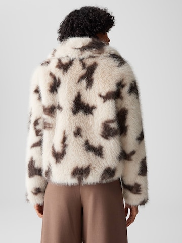 OPUS Tussenjas 'Hajora' in Beige