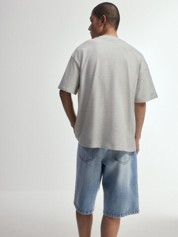 Loosefit Jean The Set en bleu
