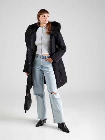 Manteau d’hiver VERO MODA en noir