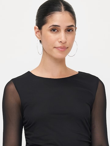 Robe 'ONLKAYA' Only Petite en noir