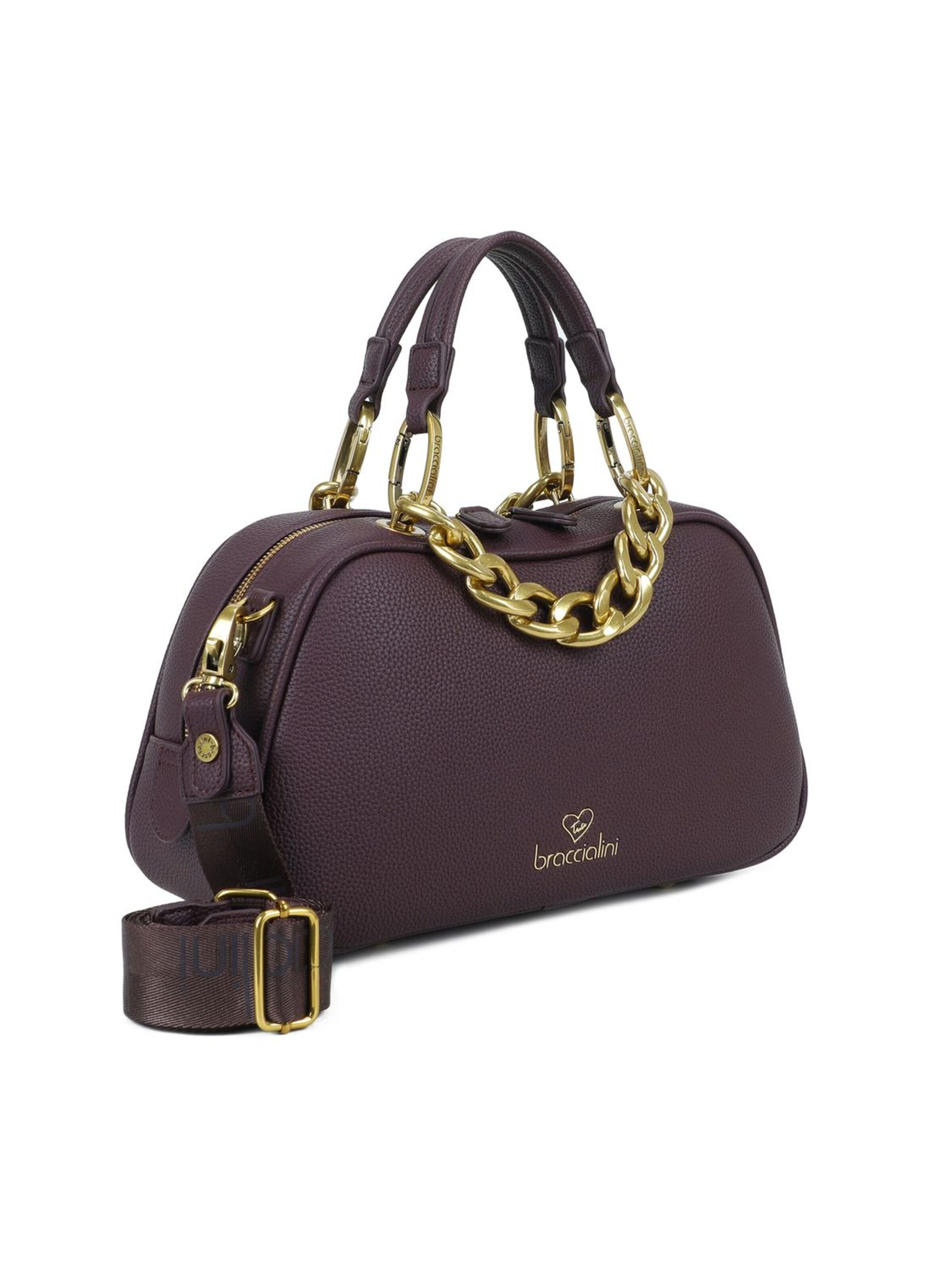 Braccialini Handbag 'Candy' in Red