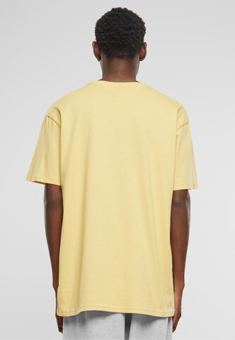 MT Upscale Shirt 'Rumble' in Yellow