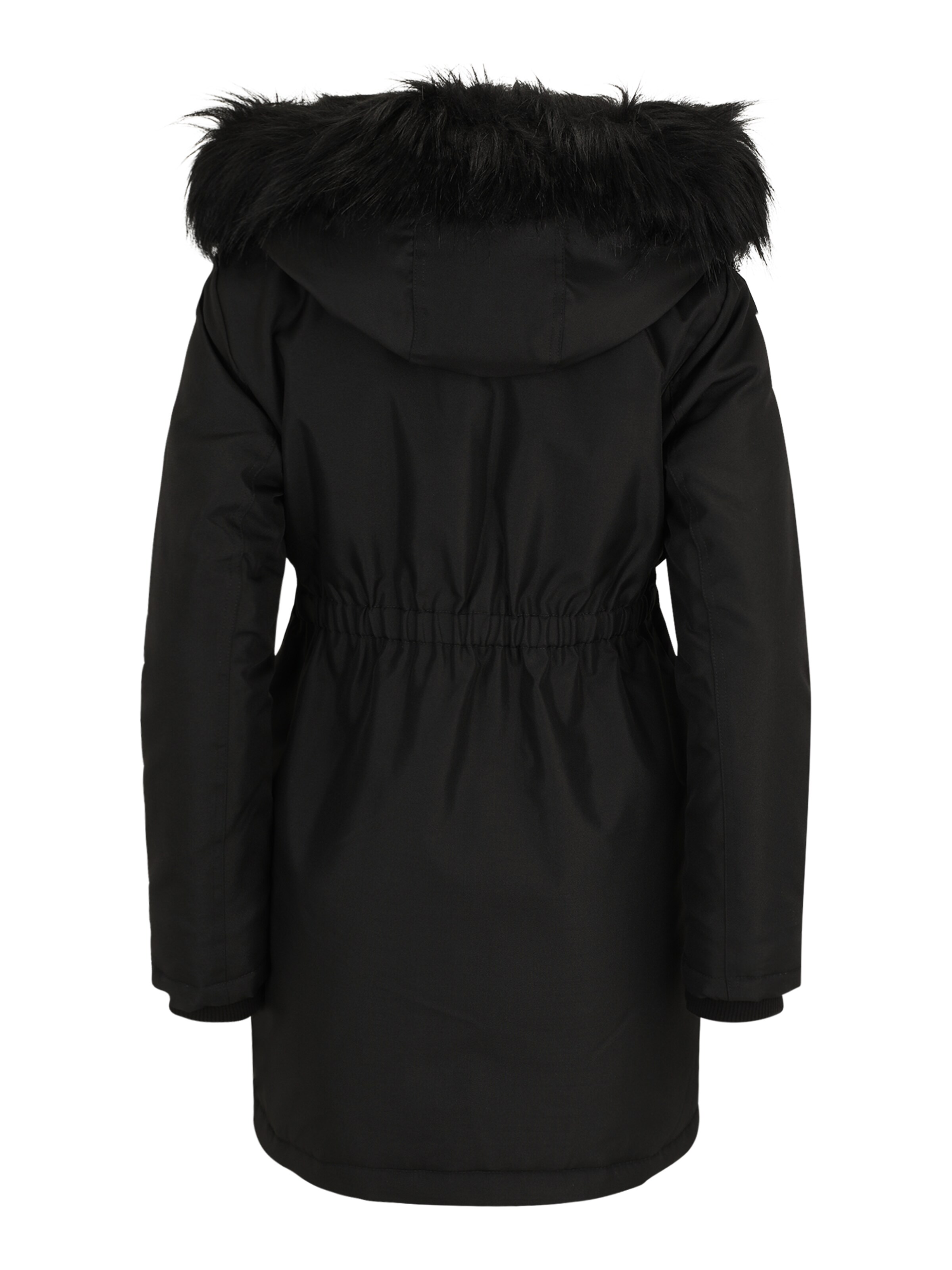 melns Only Maternity Ziemas parka 'OLMIris'