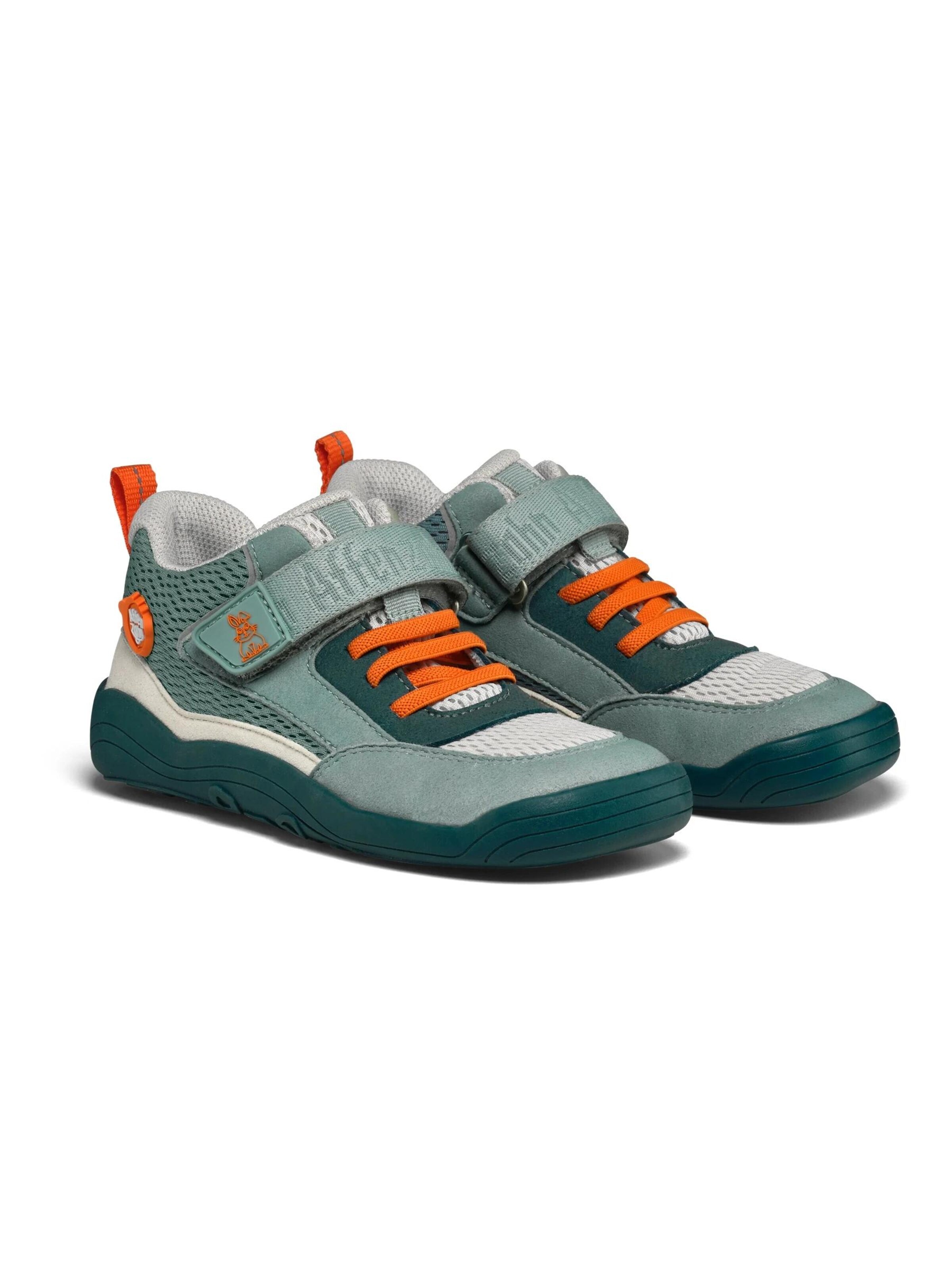 Affenzahn Sneakers 'Sneaker Vegan Cheerly' in Blue