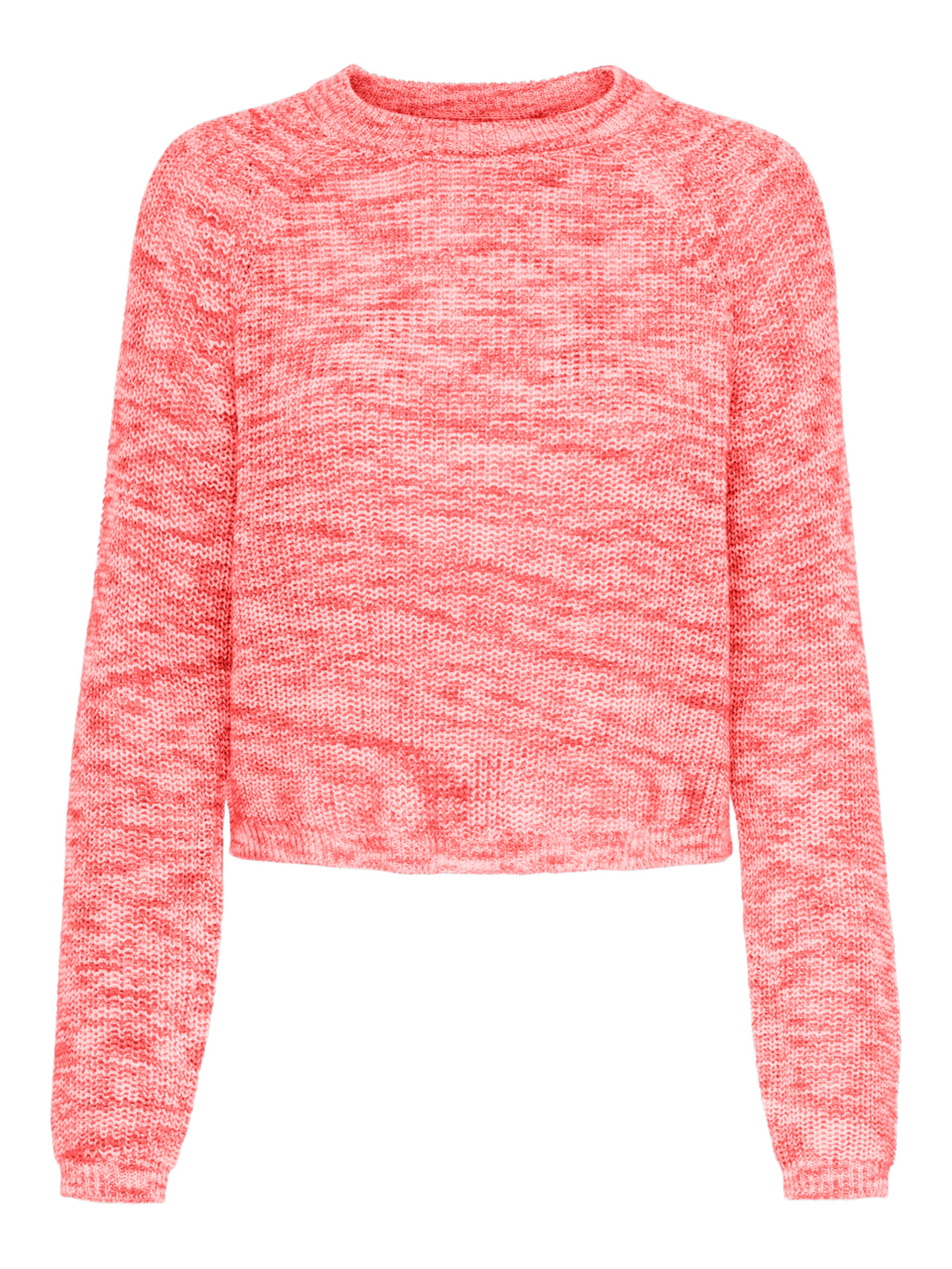 ONLY Pullover in Pink: Vorderseite
