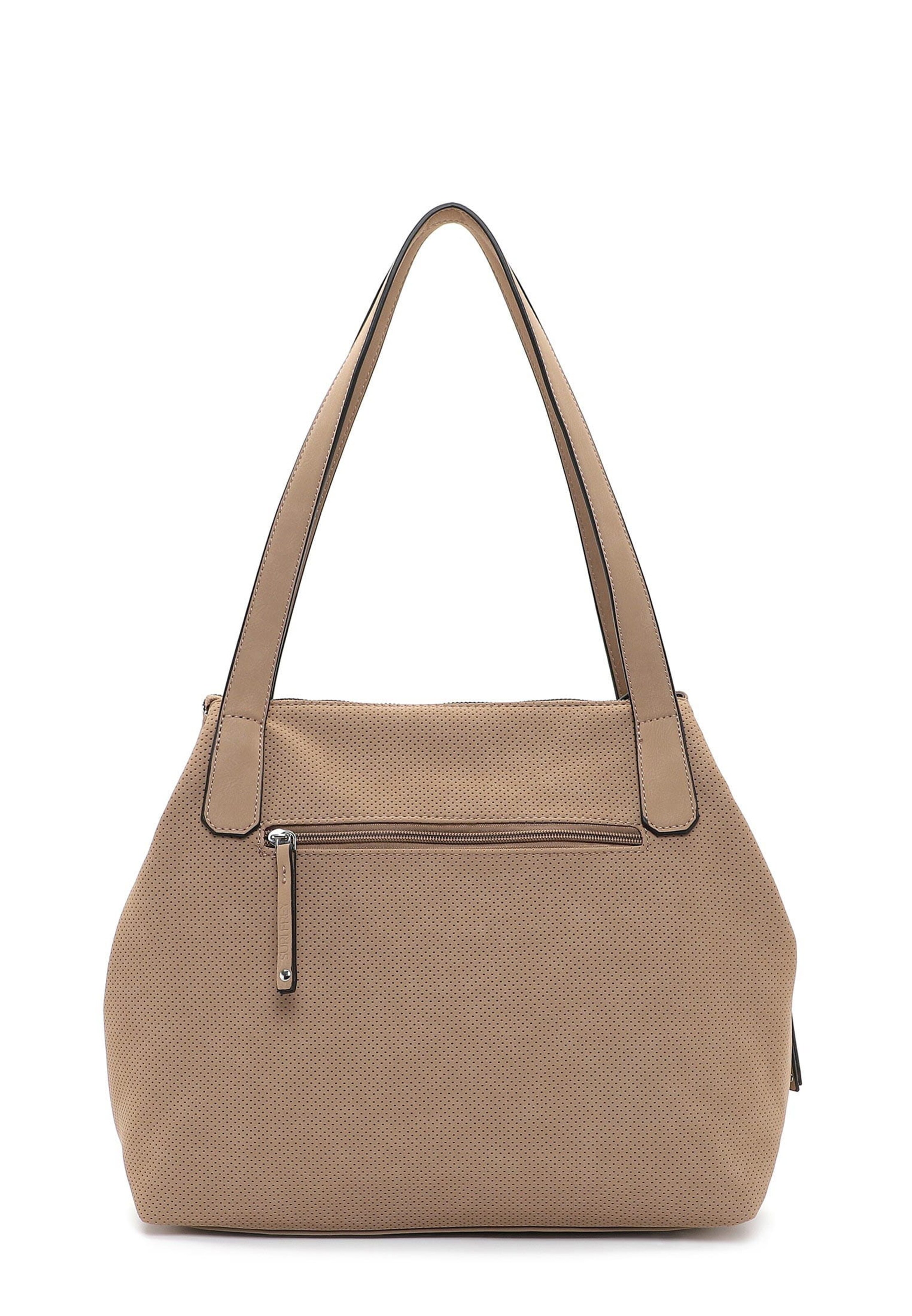 Suri Frey Shopper 'Romy' in Beige