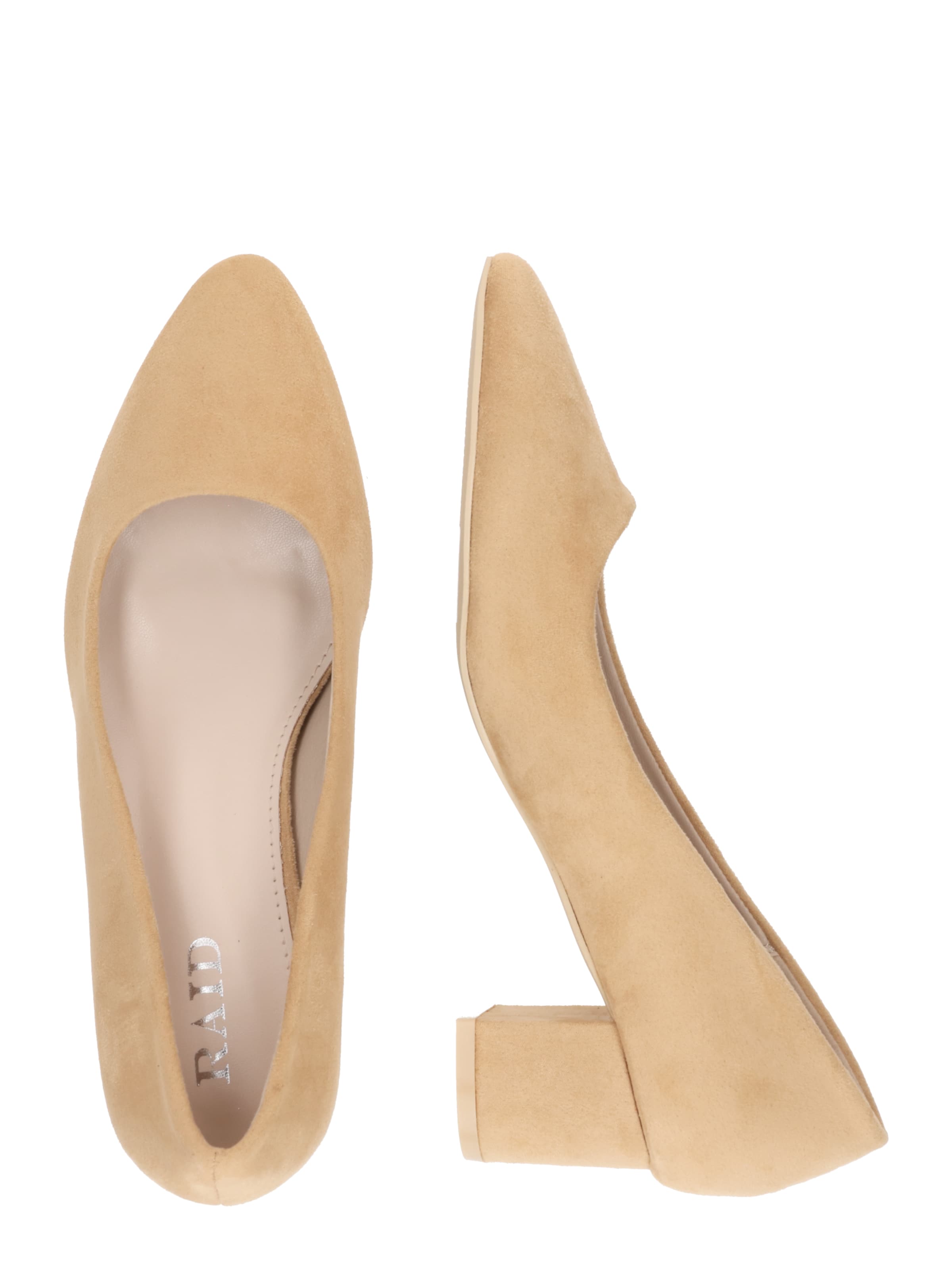 Raid Лодочки 'DANNIE' в Бежевый