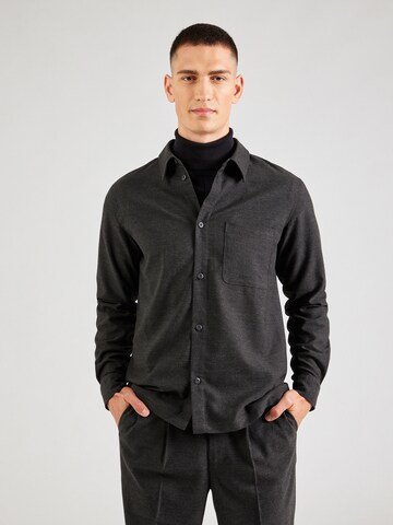 TRAPP - Ajuste regular Camisa en gris: frente