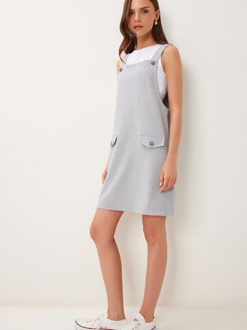 Happiness İstanbul Kantáros szoknyák - szürke