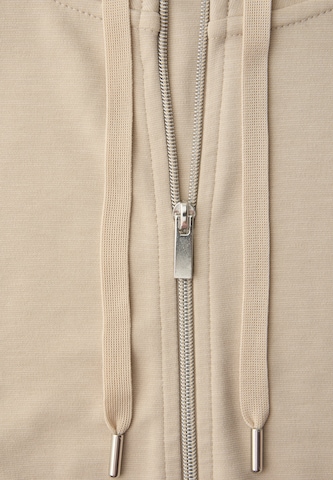 STREET ONE Jacke in Beige